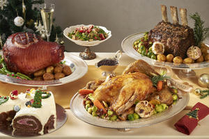 Mùa lễ hội cuối năm rực rỡ tại Khách sạn Hà Nội Daewoo