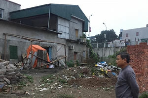 Người dân kêu oan vì chính quyền tổ chức giải toả kiểu... 'đánh úp'