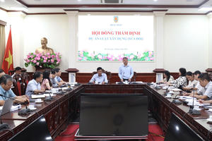 Luật Xây dựng (thay thế): Đơn giản hóa thủ tục hành chính trong hoạt động đầu tư xây dựng