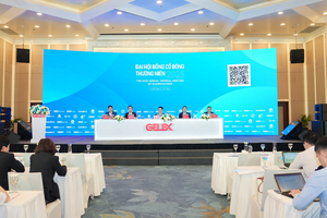 ĐHĐCĐ GELEX: Đặt mục tiêu doanh thu tăng hơn 11%, dự kiến chia cổ tức 10% trong năm 2025