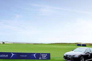 Giải Golf đẳng cấp cho những tín đồ Lexus