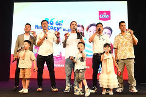 Bố ơi mình đi đâu thế? 2025 lộ diện 3 cặp bố con chính thức tham gia chương trình: Từ ông bố Táo quân, đạo diễn 'triệu view' đến 'giang hồ màn ảnh' lần đầu bộ lộ sự mềm mỏng