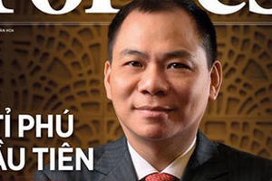 Tỷ phú duy nhất đeo bám vị trí số 1 trong 'cuộc chiến' sôi động