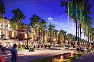 Thị trường bất động sản: Tung ưu đãi “khủng” hút khách mua nhà