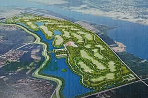 Dự án Sân golf Thuận Thành (Bắc Ninh): Cảnh báo của Bộ Tài chính