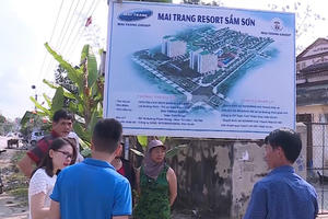 Dự án Toàn Tích Thiện 'treo' hơn một thập kỷ, Thanh Hóa có tiếp tục gia hạn?