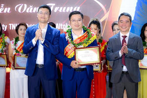 Nguyễn Văn Trung - Giám đốc Công ty TNHH Dược phẩm Altoka: Sản phẩm phục vụ sức khỏe càng cần có chữ “Tâm”