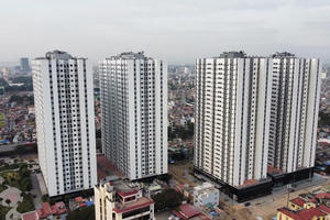 Hải Phòng muốn bán hơn 4.100 căn chung cư thuộc tài sản công cho các hộ dân đang thuê 