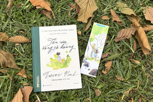 ‘Tiến vào đồng cỏ hoang’ - Hành trình tưởng tượng đầy sắc màu và suy ngẫm của Trevor Noah