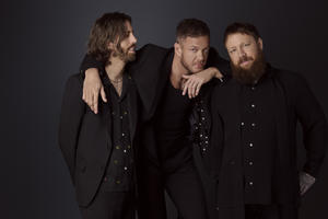 Imagine Dragons sẽ trình diễn trong supershow 8Wonder tại TP HCM