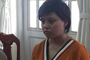 Bắt tạm giam bảo mẫu bạo hành trẻ em ở cơ sở giữ trẻ 'Sắc Màu Tuổi Thơ'