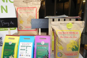 "Đốt" tiền tỷ vào nông sản organic, chờ một ngày chinh phục được người dùng