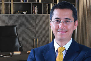 Phó chủ tịch Techcombank làm CEO công ty của ông Kiều Hữu Dũng