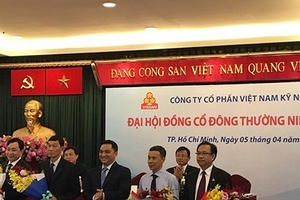 Ông Văn Đức Mười rời Vissan sau hơn 20 năm gắn bó