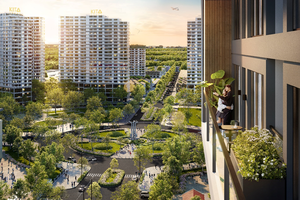 Mô hình TOD: Lực đẩy cho bất động sản tăng tốc