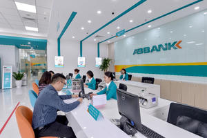 ABBank (ABB) chuẩn bị tăng vốn sau khi hoàn thành 92% kế hoạch lợi nhuận trong 6 tháng