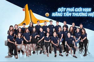 Nguyễn Thanh Tuấn - Chủ tịch HĐQT - Tổng Giám đốc Sao Kim Branding: Người “nhóm lửa” thành công cho các doanh nghiệp