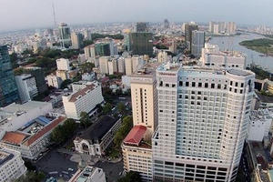 HoREA: Bộ Tài nguyên và Môi trường quên "nhà phố du lịch"