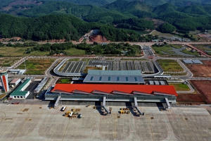 Vừa khánh thành cuối năm 2018, sân bay Vân Đồn đã lọt top 5 sân bay có dịch vụ tốt nhất thế giới