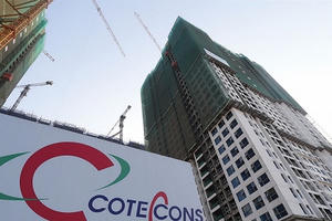 CEO Coteccons lo ngại bị cổ đông ngoại thâu tóm