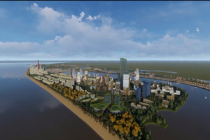 Đại gia xăng dầu Ngô Văn Phát từng tham vọng chi 3.500 tỷ đồng xây siêu dự án casino, khách sạn nghỉ dưỡng