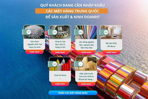 Cẩm Thạch Logistics khẳng định thế mạnh trên lĩnh vực xuất nhập khẩu
