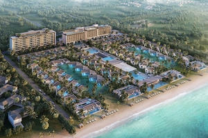 Sức hút của siêu dự án nghỉ dưỡng 6 sao Regent Residences Phu Quoc