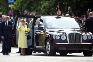 Xe của các nguyên thủ quốc giá trị giá bao nhiêu?