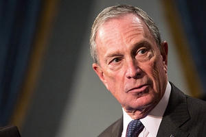 Tỷ phú Bloomberg tính bán hãng tin nếu tranh cử Tổng thống Mỹ