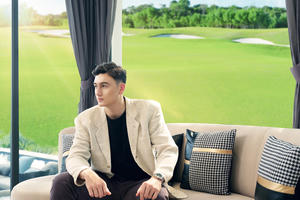 Có gì ở biệt thự golf mà Đặng Văn Lâm yêu thích?