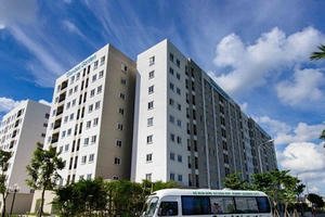 Bộ Xây dựng thất bại trước mục tiêu phát triển nhà xã hội