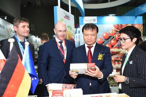 Đã có 30 doanh nghiệp Việt vừa và nhỏ bán hàng trên Amazon