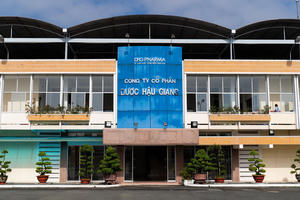 Dược Hậu Giang (DHG) lần đầu ghi nhận lãi sau thuế vượt mức nghìn tỷ đồng, lãi gần 2,9 tỷ đồng mỗi ngày trong năm 2023