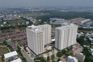 Căn hộ Flora Fuji nhận chứng chỉ EDGE của IFC