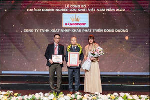 6 giá trị cốt lõi giúp Tập đoàn Đông Dương tăng trưởng bền vững, dẫn đầu ngành hàng suốt hơn 12 năm