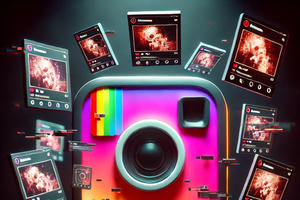 Meta khắc phục lỗi sau khi Instagram tràn ngập nội dung bạo lực và nhạy cảm