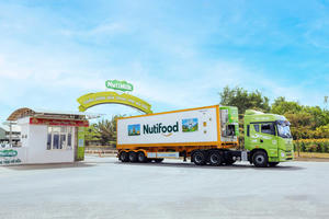 Nutifood tăng đầu tư thêm 6.000 tỷ đồng mở rộng trang trại và nhà máy tại Gia Lai