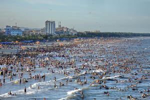 Thanh Hóa mở rộng quy hoạch đô thị Hải Tiến lên 2.600 ha