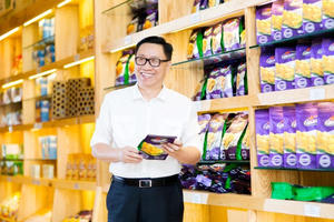 Chủ tịch Vinamit Nguyễn Lâm Viên: Tình yêu thương gia đình là nguồn cảm hứng sáng tạo sản phẩm mới