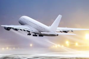 Vì sao hầu như tất cả máy bay đều có màu trắng?