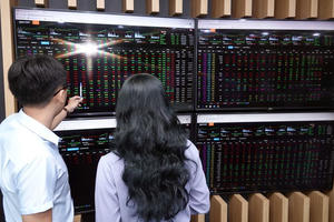 Chứng khoán 22/3: VN-Index không lấy lại được mốc 1.200 điểm