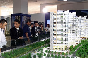 Thị trường BĐS 2016:  Có dấu hiệu chững lại, “lệch pha” và tiềm ẩn nhiều rủi ro