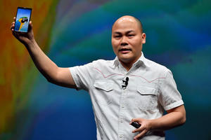 CEO Nguyễn Tử Quảng bất ngờ tiết lộ về Bphone thế hệ mới