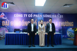 'Game' mới tại Sông Đà 1.01 (SJC): Sự xuất hiện của ông trùm tài chính BĐS Nhật Nam cùng diễn biến cổ phiếu 'nhảy múa' liên tục nổi sóng tăng vọt rồi giảm sàn