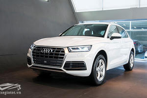 Ô tô nhập khẩu tung chiêu tặng 50% phí trước bạ để cạnh tranh với xe nội