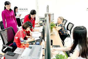 Bộ Tư pháp đang tích cực hướng dẫn, hỗ trợ trực tiếp địa phương trong công tác hộ tịch qua nhiều kênh