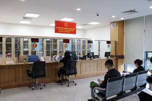 Xây dựng Đề án vị trí việc làm: 'Chấm điểm' người đứng đầu; bố trí lại đội ngũ CBCCVC