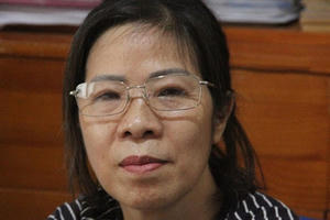 Vụ trường Gateway: Bị can Nguyễn Bích Quy từ chối luật sư