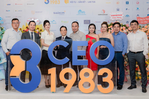 Hội ngộ doanh nhân - nâng tầm kết nối tại toạ đàm kinh tế "Vận hội kinh doanh 2024"