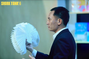 Startup Thế Giới Giấy có hơn 20 triệu người sử dụng mỗi ngày, được ba "vị cá mập" sẵn lòng xuống deal 1 triệu USD